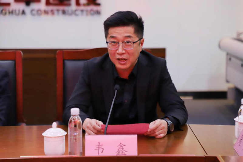 资源共享 互惠共赢——环境公司与青和城服签署“城市管家”战略合作协议 资源共享 互惠共赢——环境公司与青和城服签署“城市管家”战略合作协议
