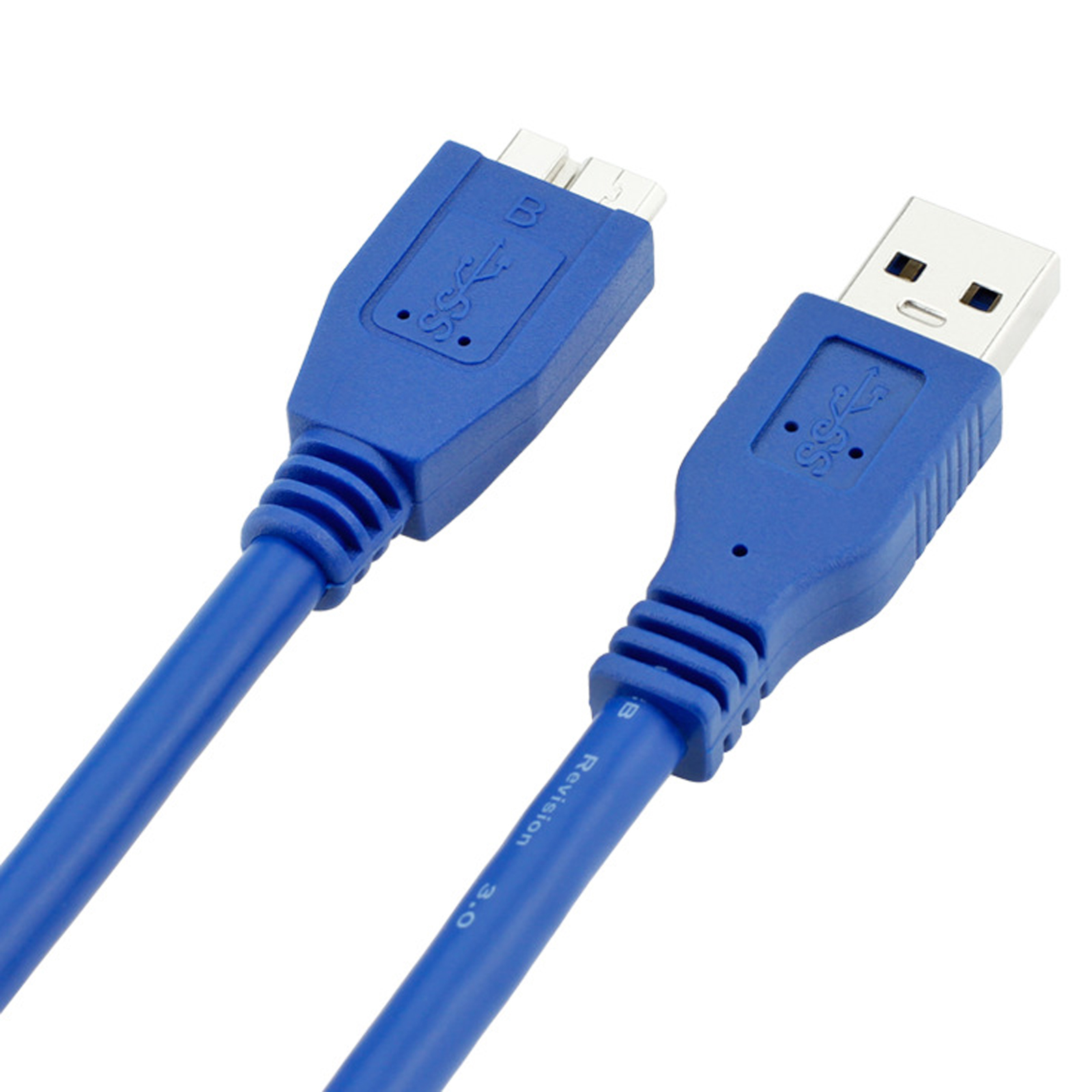 网都 移动硬盘线USB3.0数据线(1.5M)