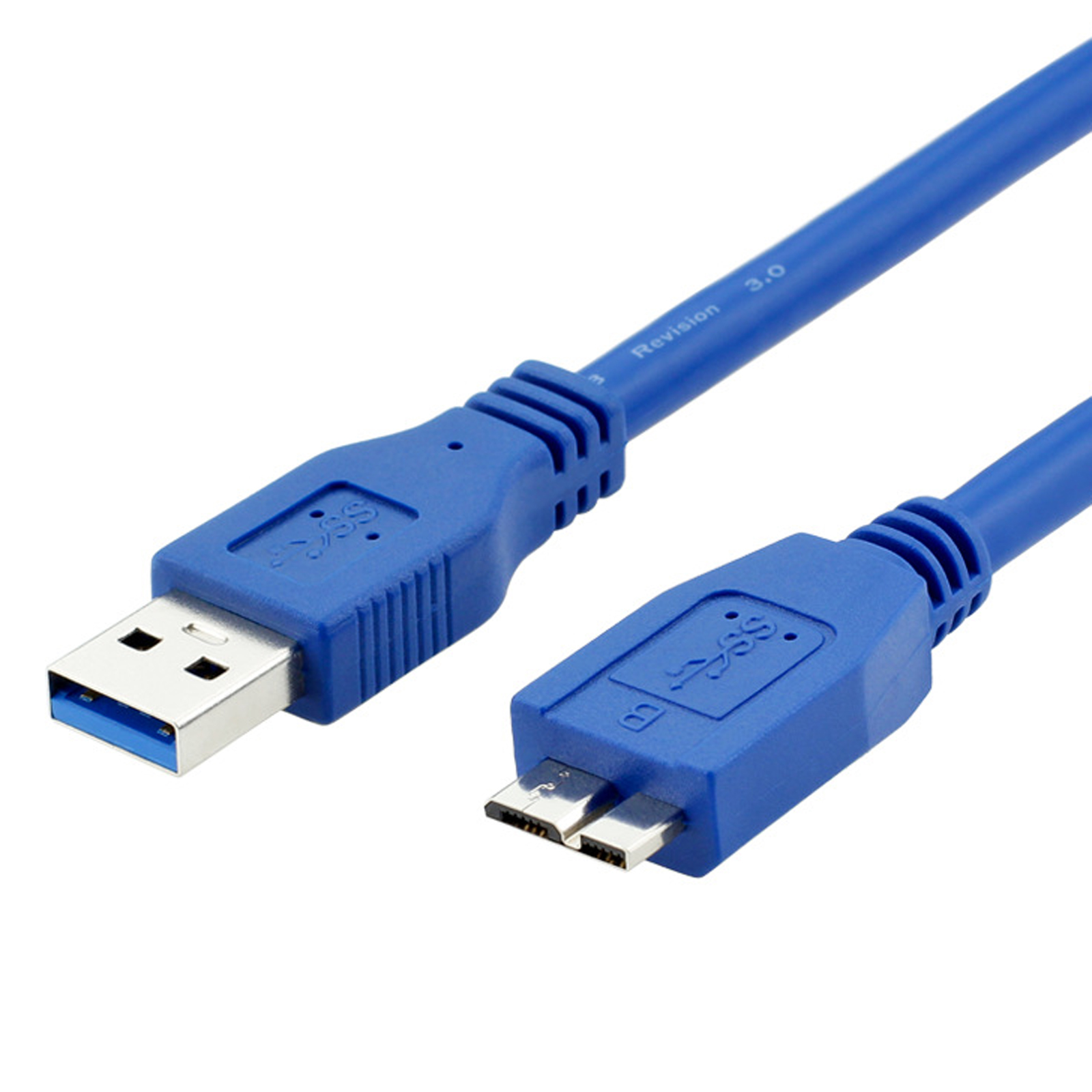 网都 移动硬盘线USB3.0数据线(1.5M)