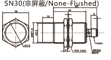 SN30-15D□-E