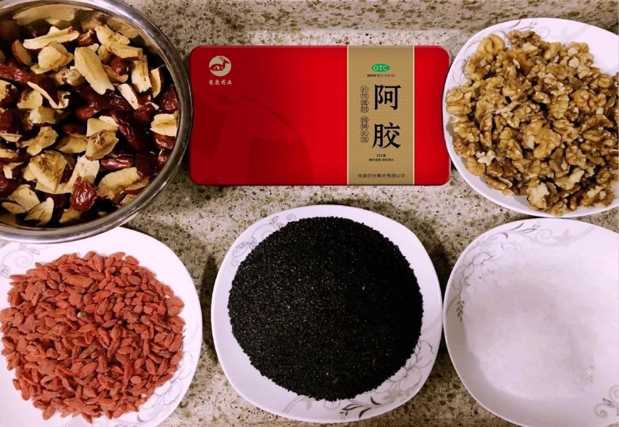 阿胶食用方法大全