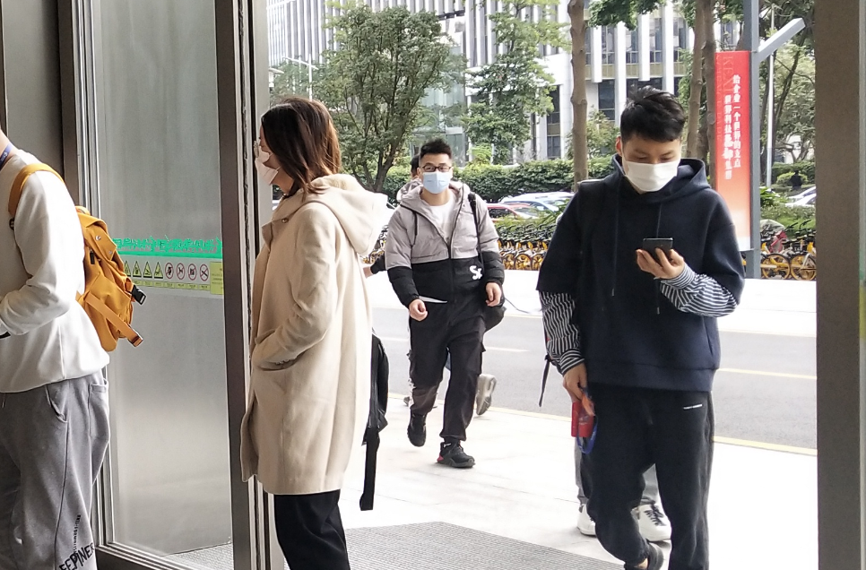 科兴科学园丨叮咚!冬天的第一杯姜茶请查收~ 科兴科学园丨叮咚!冬天的第一杯姜茶请查收~