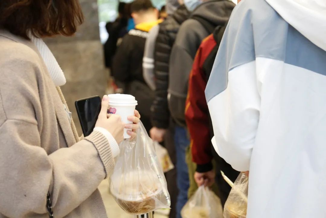 科兴科学园丨叮咚!冬天的第一杯姜茶请查收~ 科兴科学园丨叮咚!冬天的第一杯姜茶请查收~