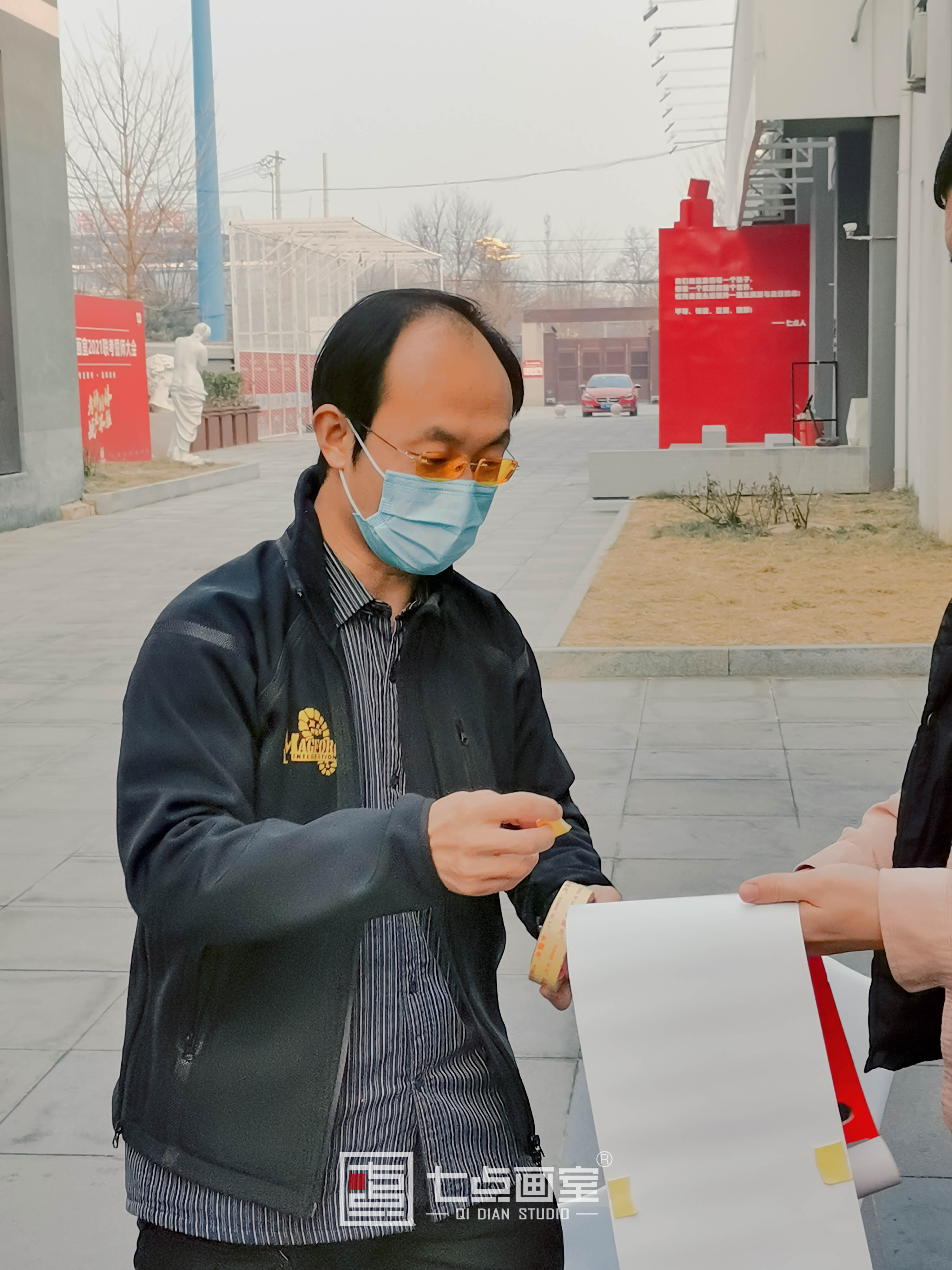 与柒相遇,未来可柒!七点陪你过新年 与柒相遇,未来可柒!七点陪你过新年