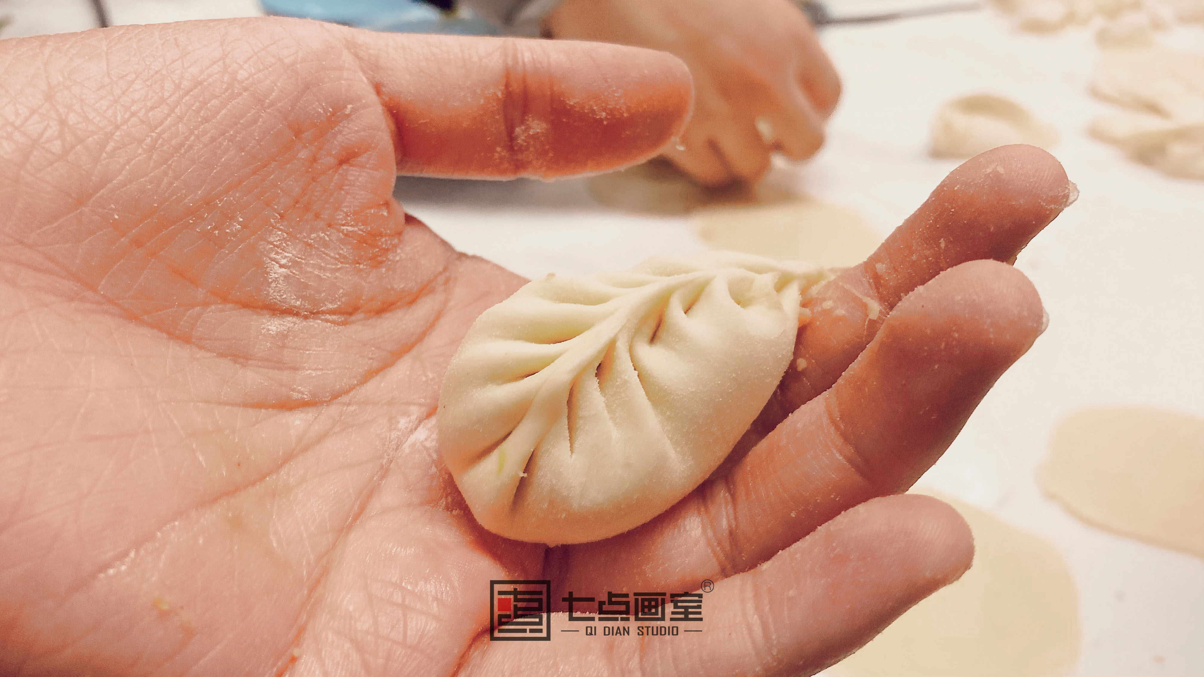 与柒相遇,未来可柒!七点陪你过新年 与柒相遇,未来可柒!七点陪你过新年
