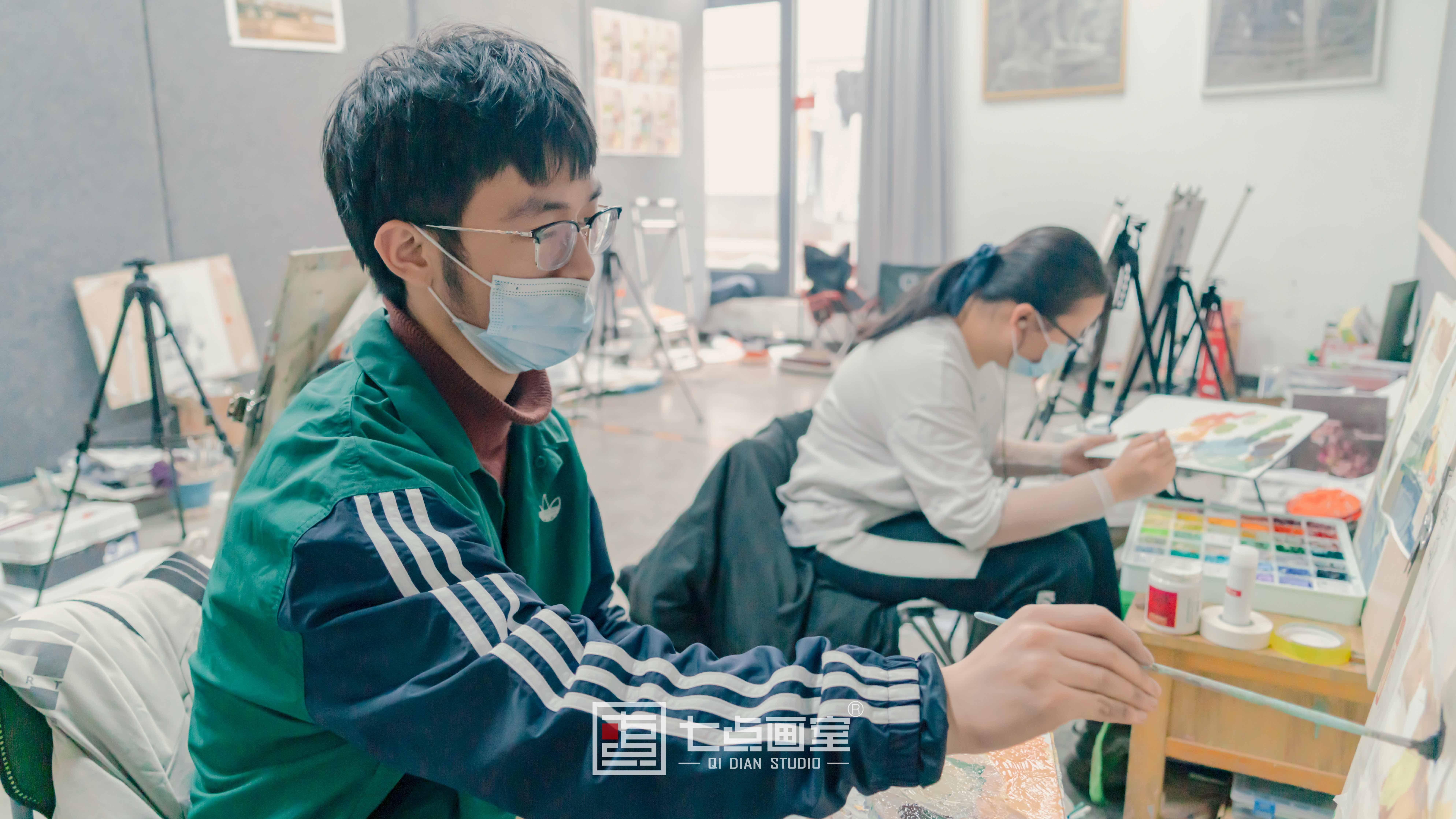 与柒相遇,未来可柒!七点陪你过新年 与柒相遇,未来可柒!七点陪你过新年