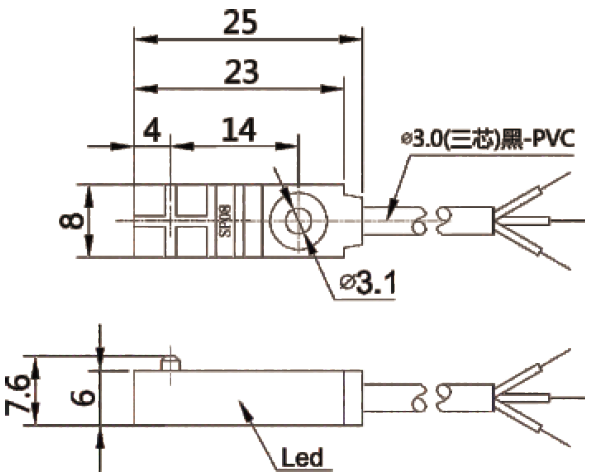 SP08-2B5□B