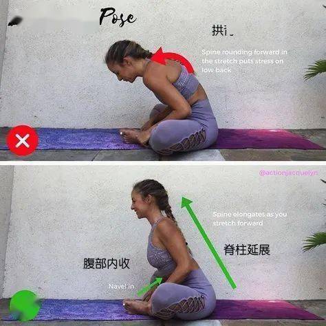 瑜伽练习,延展脊柱,你做对了吗? 瑜伽练习,延展脊柱,你做对了吗?