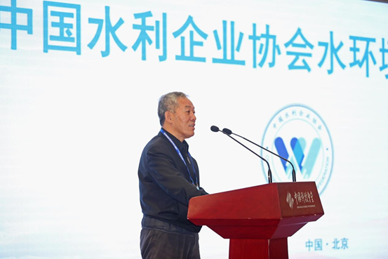 北京金河生态科技有限公司参加河湖研讨会 北京金河生态科技有限公司参加河湖研讨会