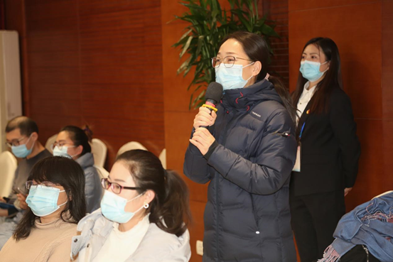 北京金河生态科技有限公司参加河湖研讨会 北京金河生态科技有限公司参加河湖研讨会