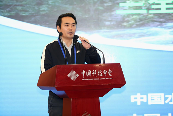 北京金河生态科技有限公司参加河湖研讨会 北京金河生态科技有限公司参加河湖研讨会