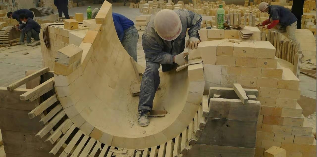 热风炉管道用杏宇砖的关键在那里