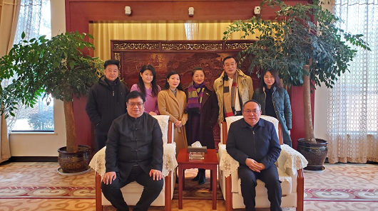 丽江市人民政府与北京御生堂集团 签署合作协议