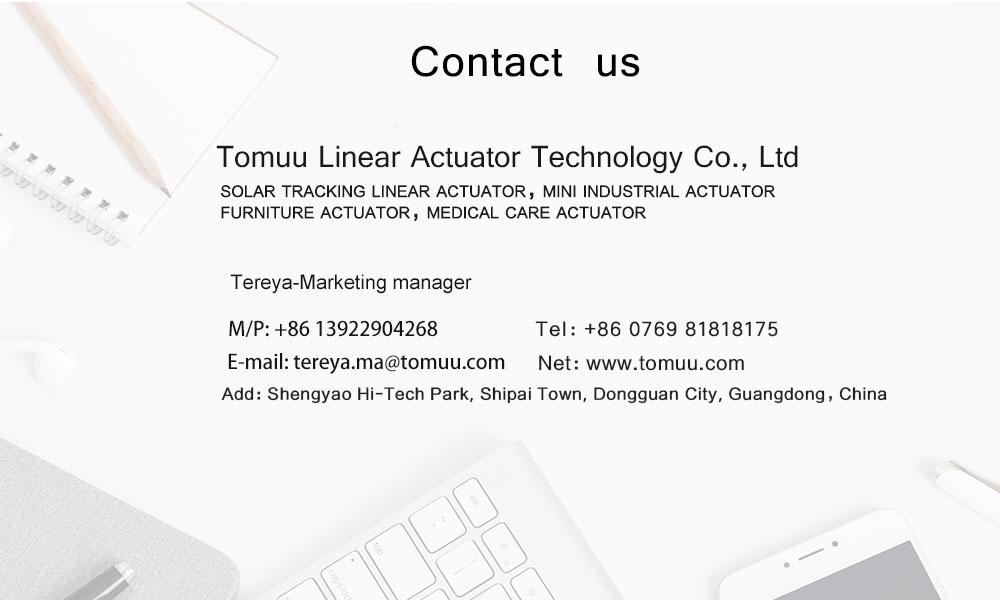 TOMUU-U2  Medical Actuator