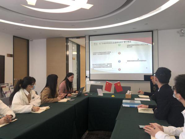 雄远动态 | 我所律师助力村（社区）顺利完成“两委”换届选举工作