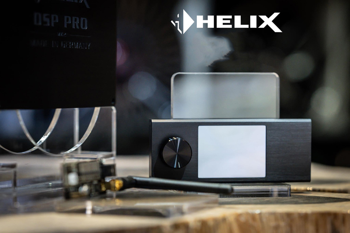 大众CC再次升级德国HELIX音响 | 通透晶莹的HI-FI音质，让我们不断遇见更美的风景