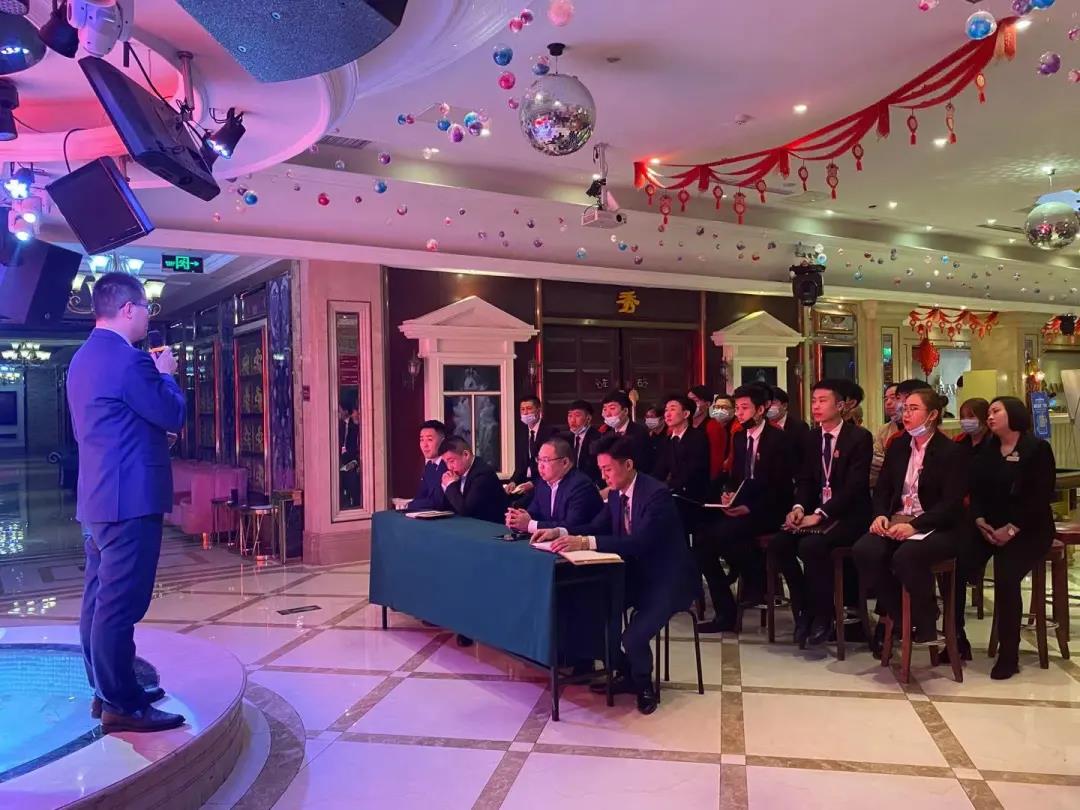 格莱美2021年一月份员工表彰大会圆满召开!感恩相伴,未来可期! 格莱美2021年一月份员工表彰大会圆满召开!感恩相伴,未来可期!