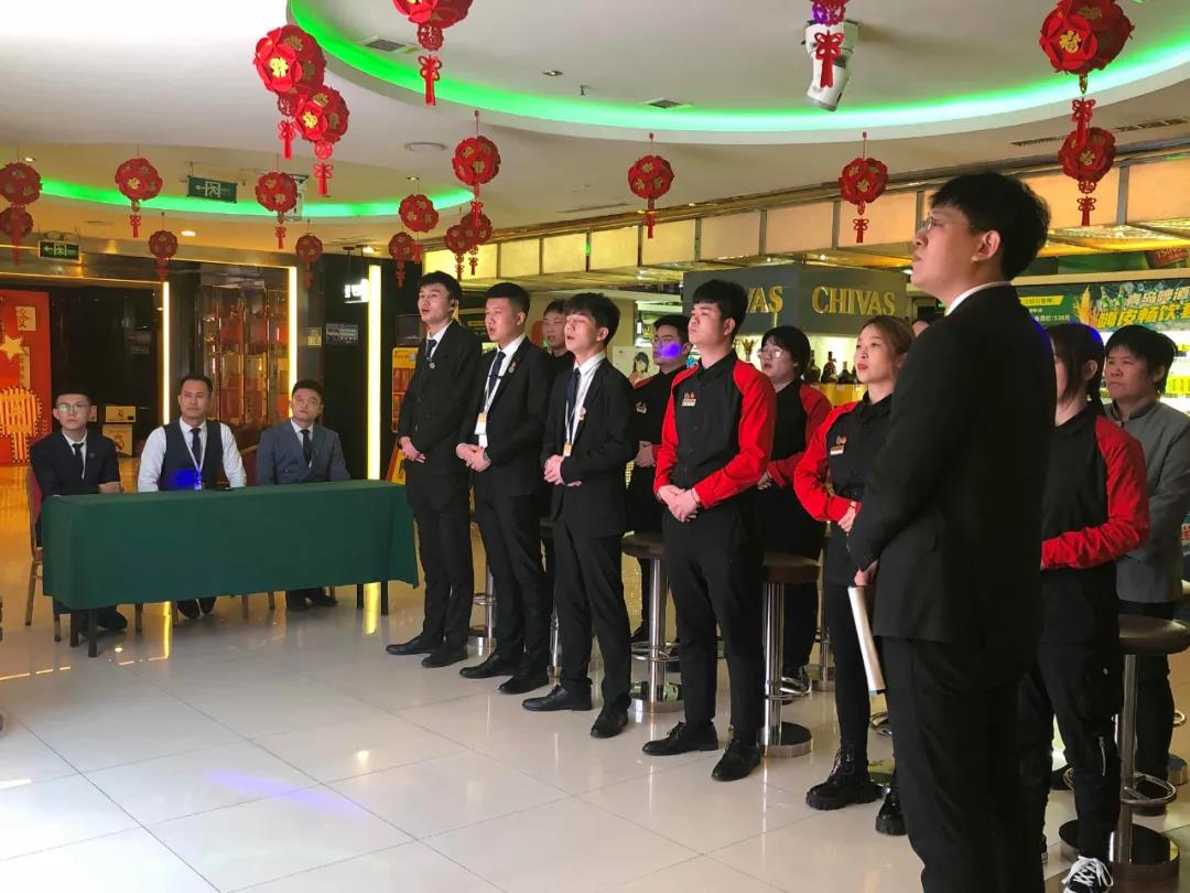 格莱美2021年一月份员工表彰大会圆满召开!感恩相伴,未来可期! 格莱美2021年一月份员工表彰大会圆满召开!感恩相伴,未来可期!