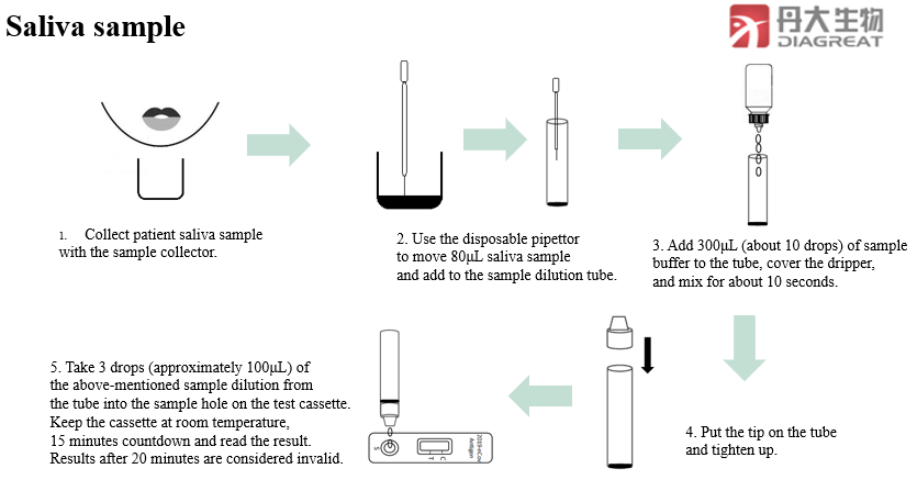 2019-nCoV Antigen Rapid Test Kit 2019-nCoV Antigen Rapid Test Kit