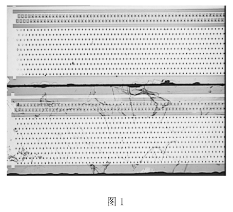 红外探测器芯片清洗