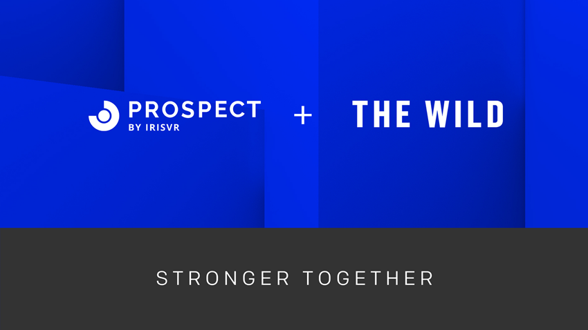 VR设计协作平台The Wild宣布收购IrisVR旗下建筑行业旗舰产品Prospect VR设计协作平台The Wild宣布收购IrisVR旗下建筑行业旗舰产品Prospect