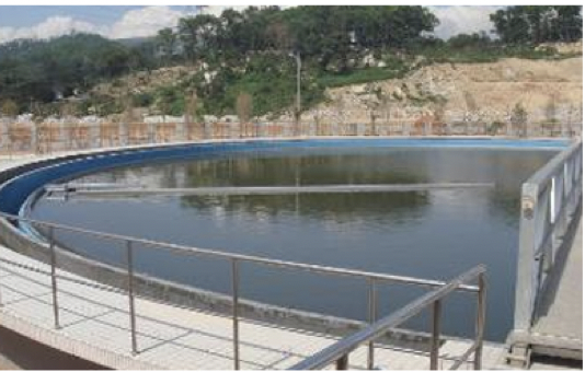 深圳某污水处理厂生活污水生化快速启动 深圳某污水处理厂生活污水生化快速启动