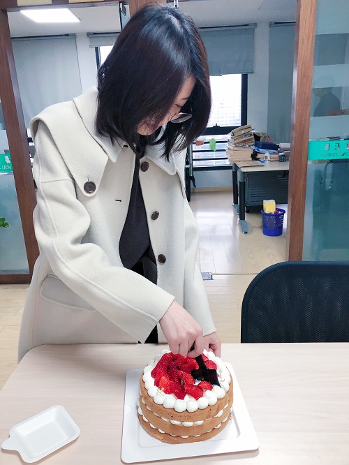 有爱生日 如期而至
