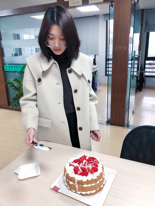 有爱生日 如期而至
