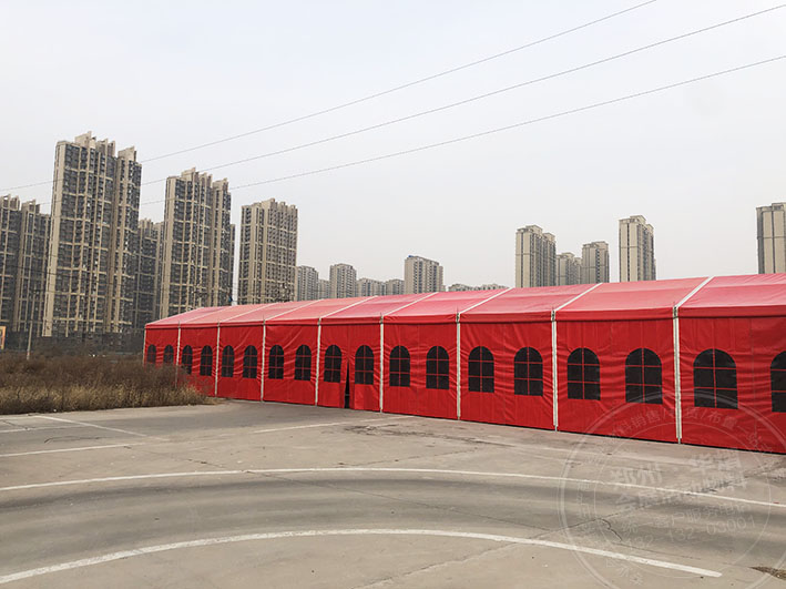 郑州篷房租赁厂家为您讲解户外餐厅可以使用篷房吗? 郑州篷房租赁厂家为您讲解户外餐厅可以使用篷房吗?