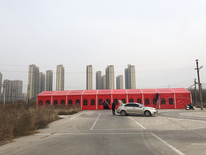 郑州篷房租赁厂家为您讲解户外餐厅可以使用篷房吗? 郑州篷房租赁厂家为您讲解户外餐厅可以使用篷房吗?