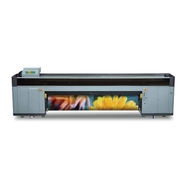 超宽幅UV卷对卷打印机