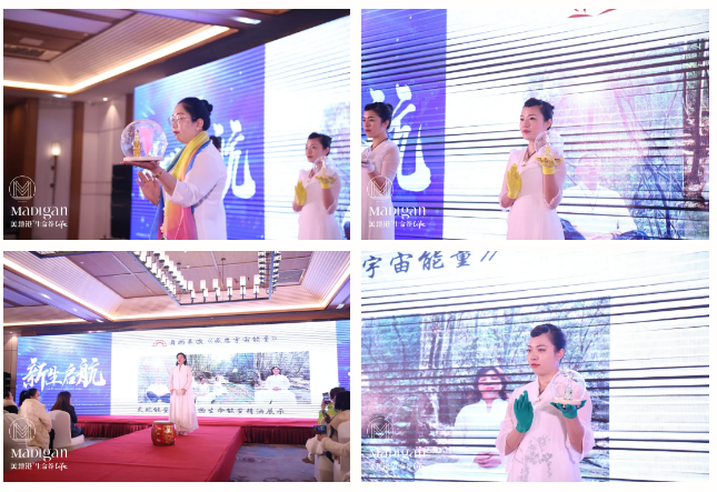 新生启航|美地港南太湖生命谷健康医疗特训营完美收官！
