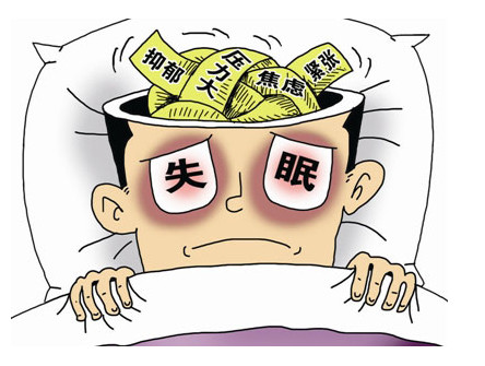 睡眠不足有什么危害? 睡眠不足有什么危害?