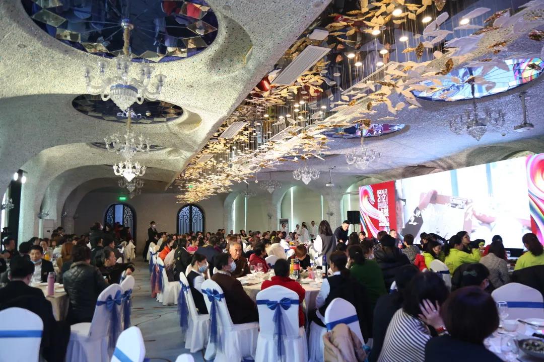 葆蒂兰国际集团“2021在一起•正当燃”新春年会圆满落幕！
