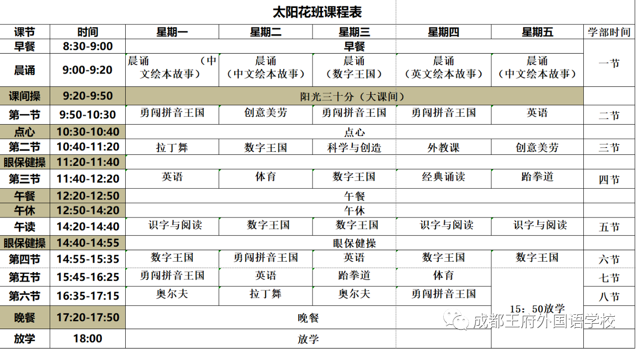 幼小衔接，您想了解的都在这里