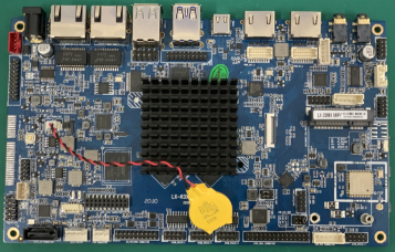 RK3399工控机操作系统 RK3399工控机操作系统