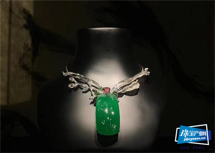 高级珠宝全球新品《幽兰绽放》正式发布 高级珠宝全球新品《幽兰绽放》正式发布