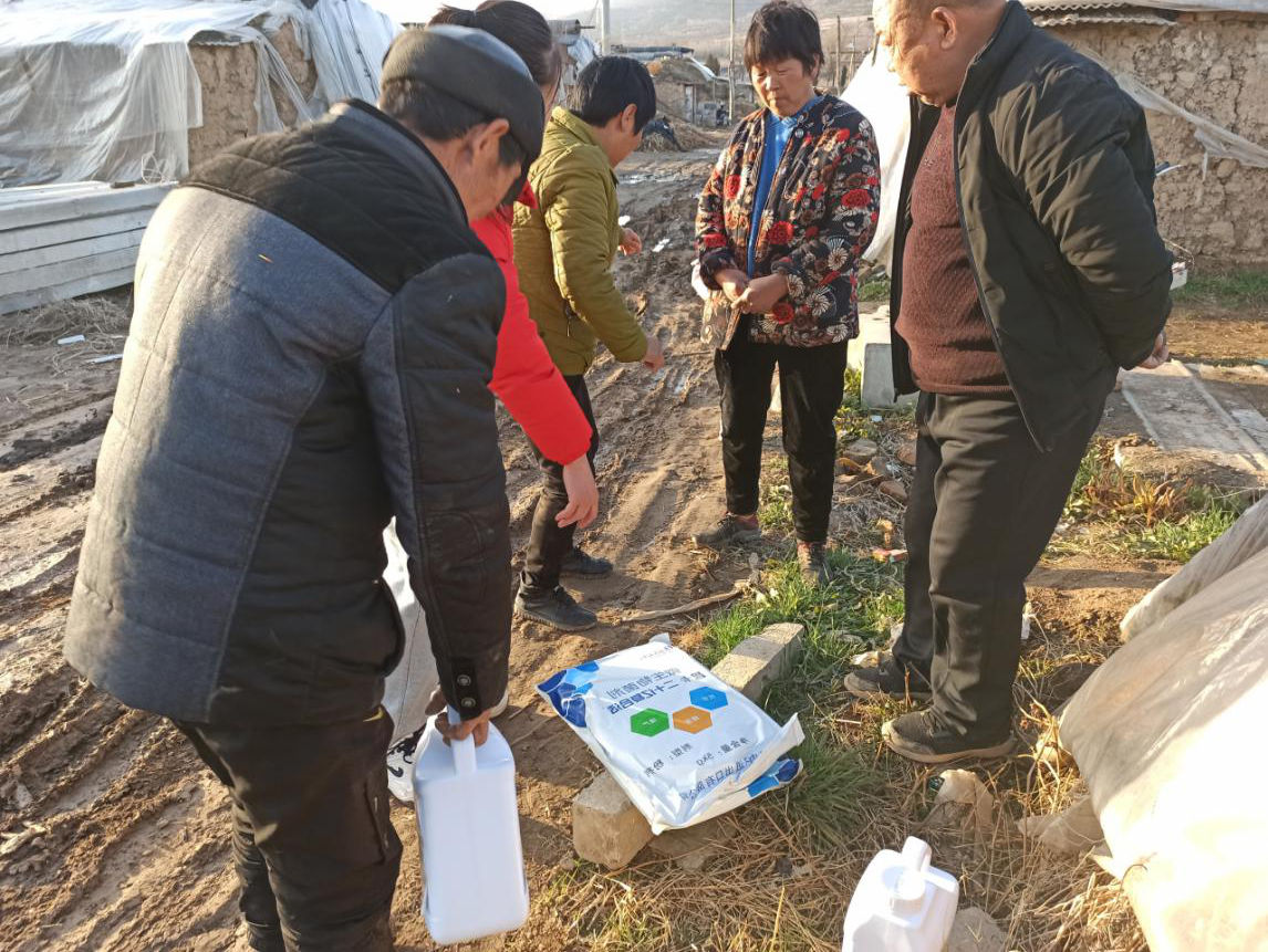 進口水溶肥好在哪里？