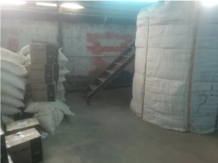河南某皮业工业废水降解氨氮 河南某皮业工业废水降解氨氮