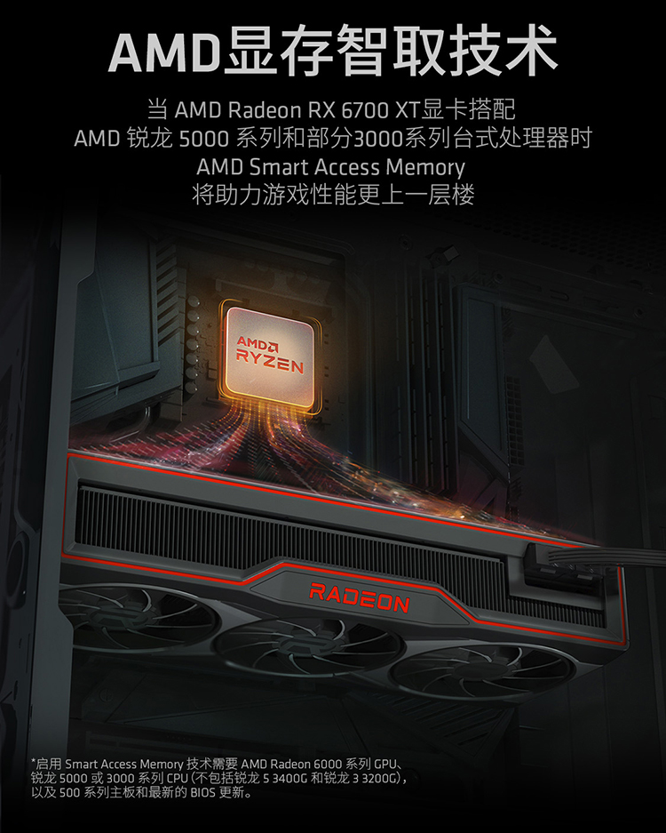  RX 6800 XT 16G X战神(1)