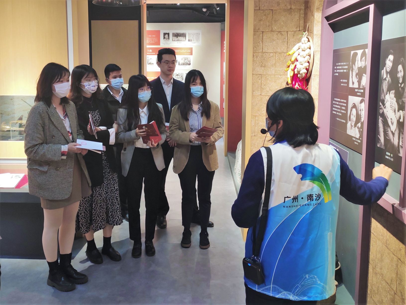 雄远党建 | “以史为鉴，映照自身”党史学习教育主题活动暨党建拓展活动