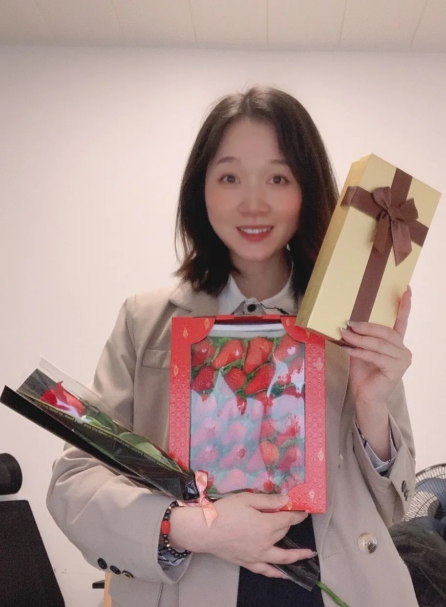 雄远动态 | 人间三月天 魅力女神节——祝愿女神们节日快乐、幸福安康