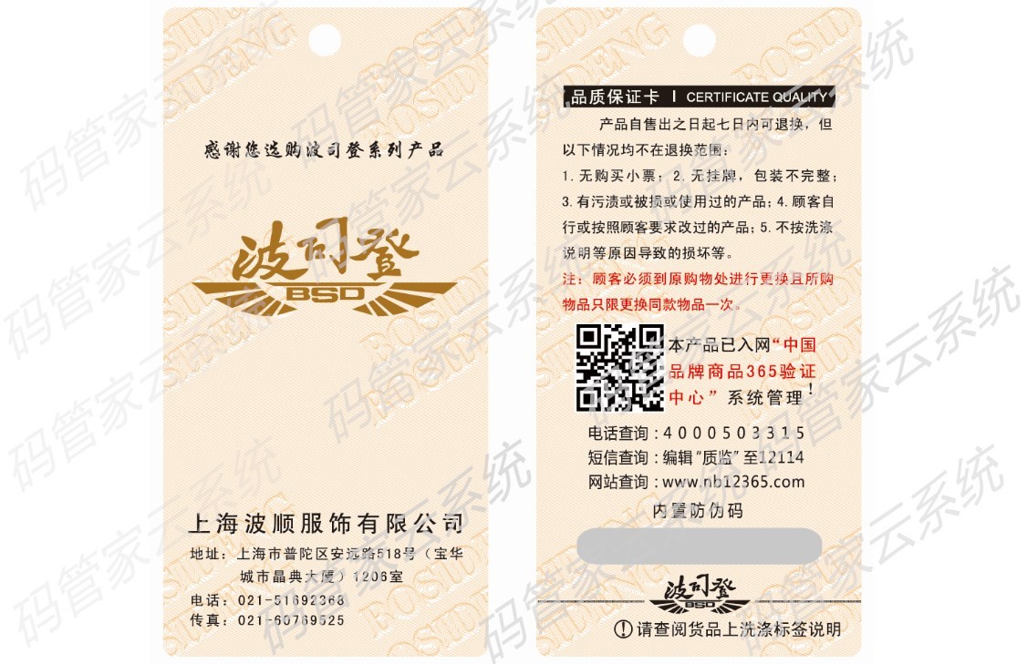 波司登品牌案例