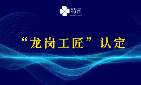 2021年度龙岗区“龙岗工匠”认定 2021年度龙岗区“龙岗工匠”认定
