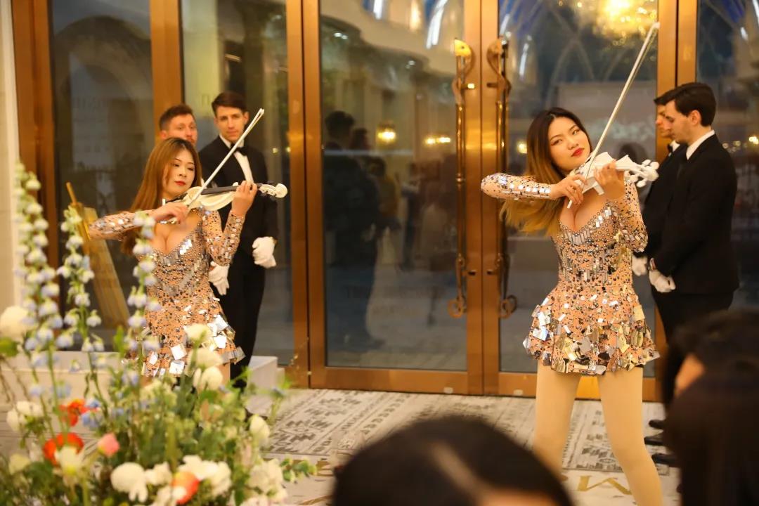 【葆蒂兰国际|美地港医疗资讯】美地港南太湖生命谷女权觉醒摩登秀场圆满落幕！