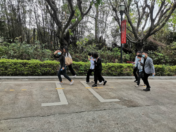 “与春同行，绿色三•八”|广东万言律师事务所党支部联合党建活动
