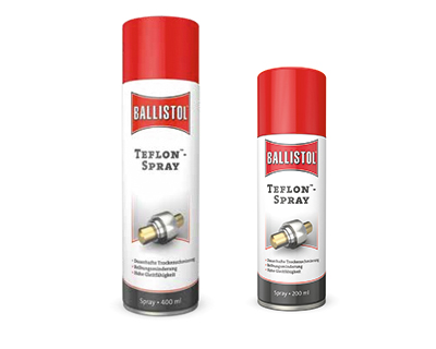 BALLISTOL铁氟龙™喷雾