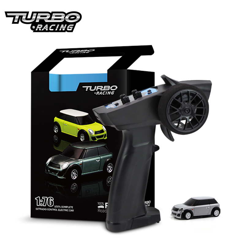Turbo Racing 1/76 微型遥控车正式上市(附产品图)