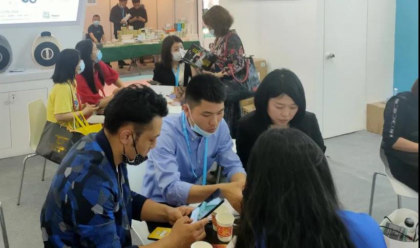 美博会|叁悦谷雨生殖医学资讯：第56届中国（广州）国际美博会今日开启！
