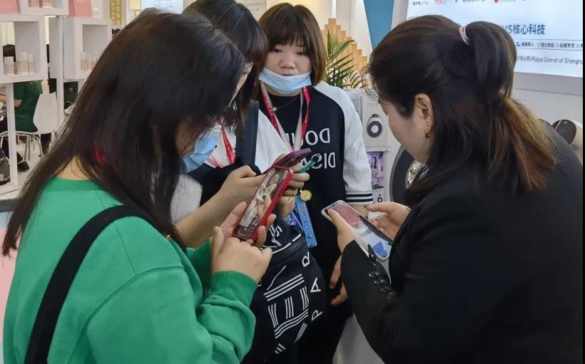 美博会|叁悦谷雨生殖医学资讯：第56届中国（广州）国际美博会今日开启！